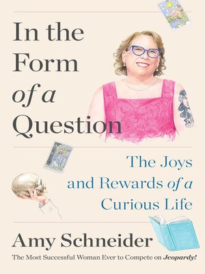 cover image of In the Form of a Question